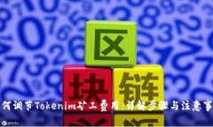 如何调节Tokenim矿工费用：详解步骤与注意事项